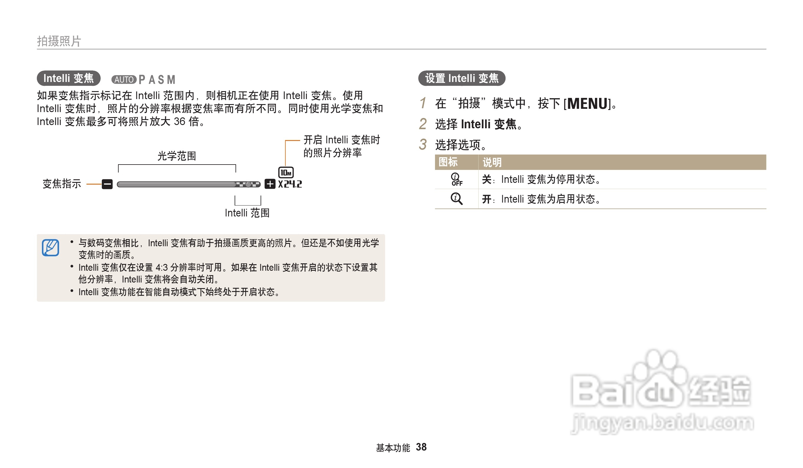 三星WB202F数码相机说明书:[4]
