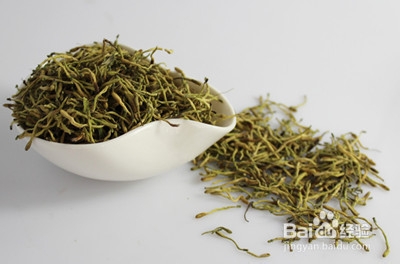 金银花的功效与作用