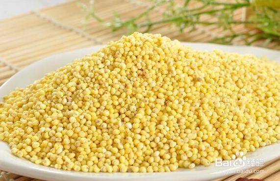 选购大米、小米的小窍门