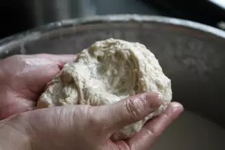 凉皮在家自己做的好吃