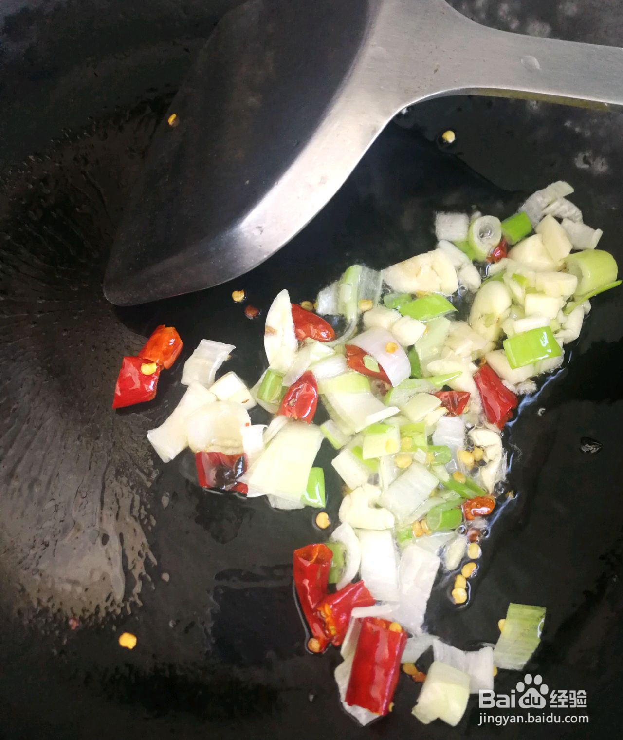 菠菜拌粉丝的做法