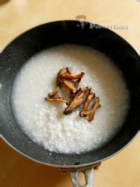 田园蔬菜海鲜粥的详细做法