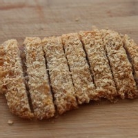 香香酥酥的炸猪排