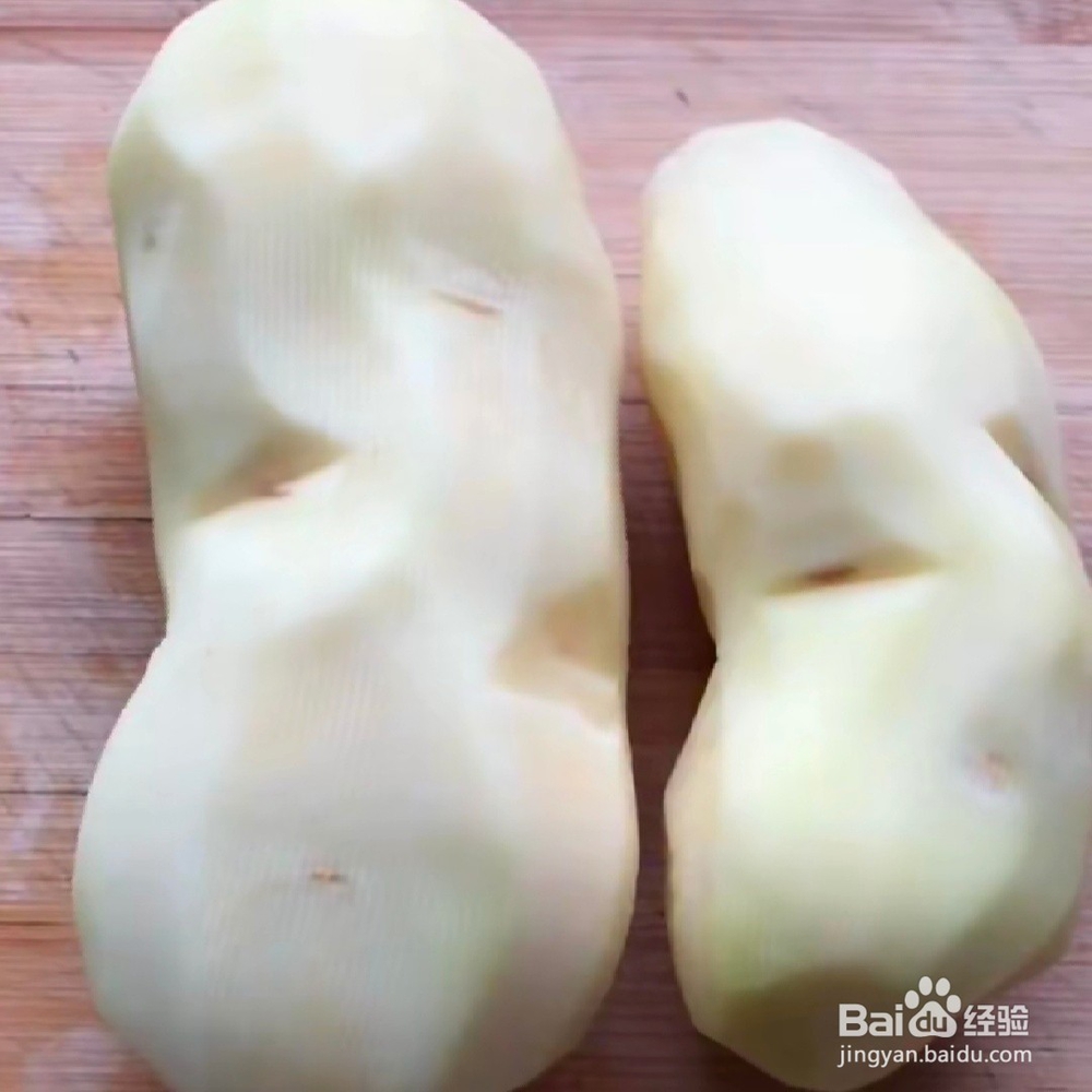 麻辣土豆片的做法大全