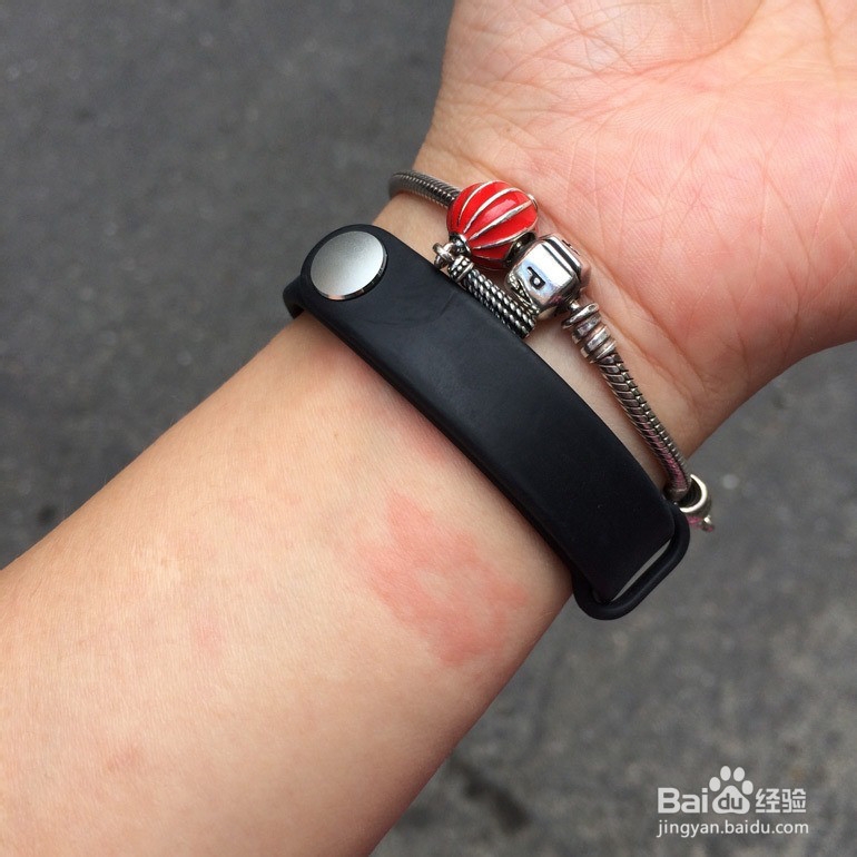 小米手环开箱使用体验分享