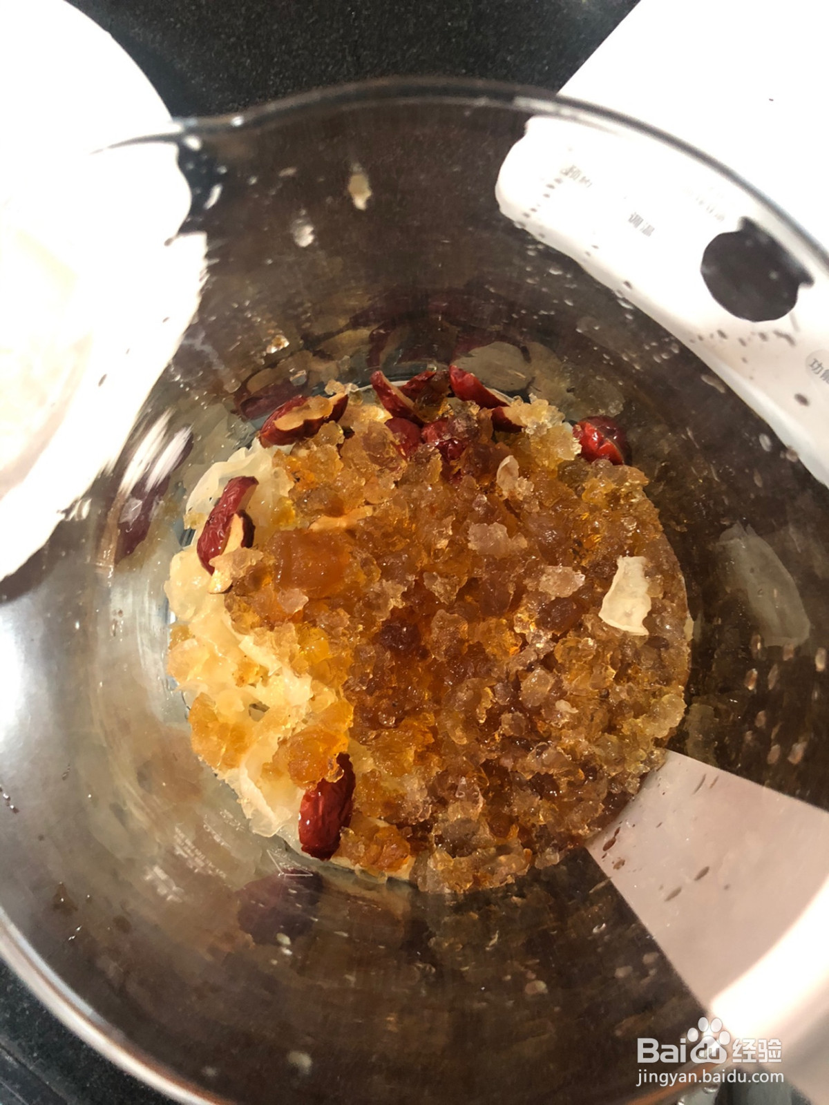 红枣银耳羹的做法