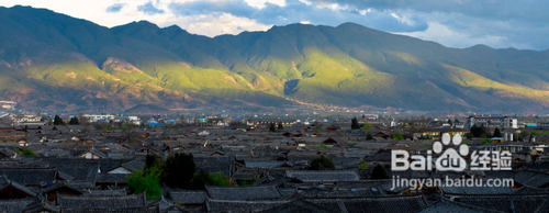 丽江旅游景点介绍