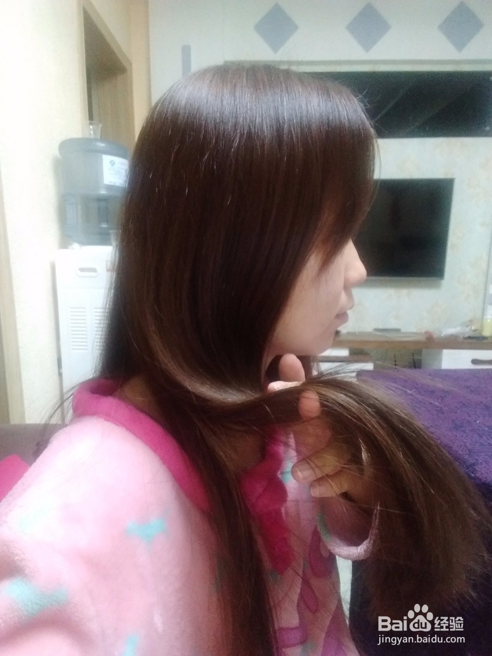 怎样护理好头发