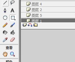 flash绘制山脉的背景