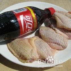 诱惑可乐鸡翅