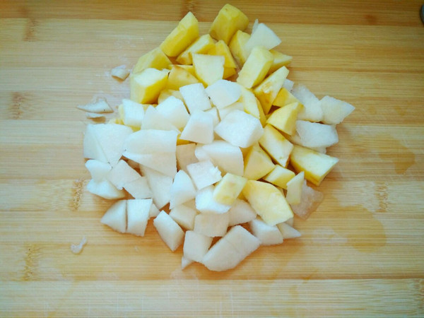 好吃易做辣白菜