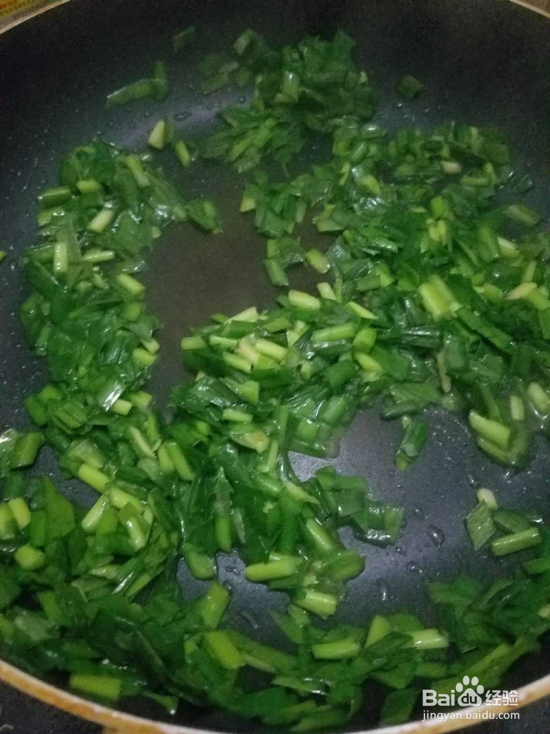 韭菜炒蛋怎么做?