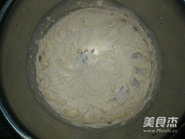 闪电奶油泡芙