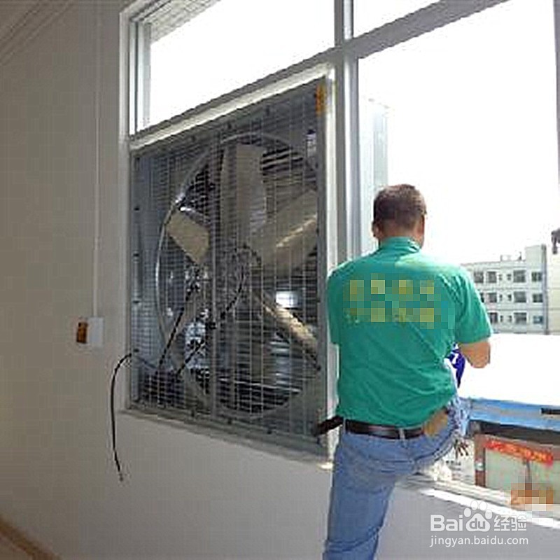 负压风机怎么安装才能发挥最佳效果