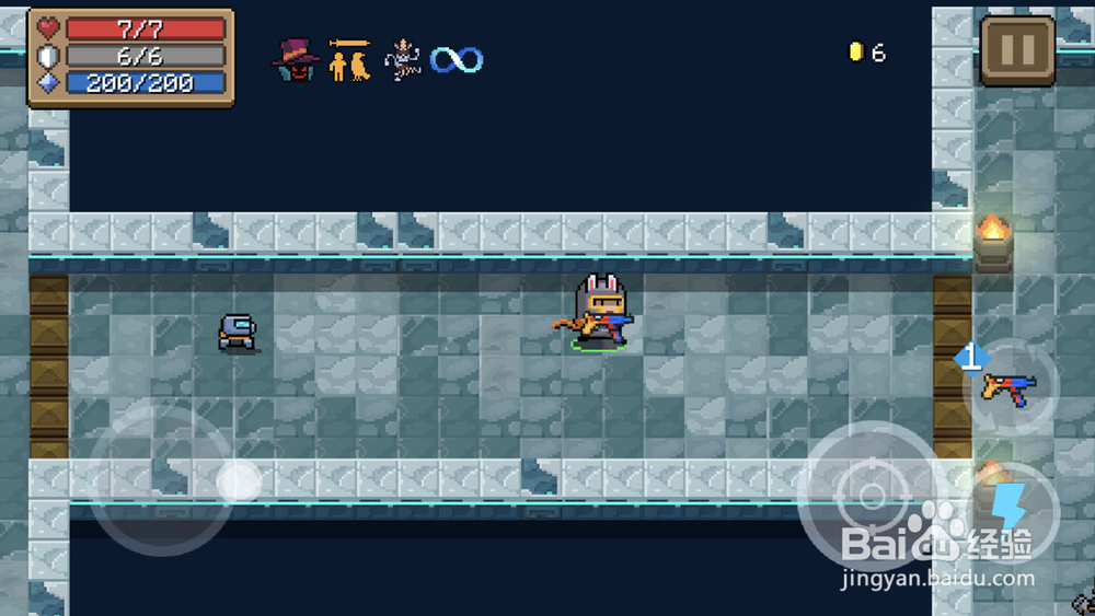 元气骑士怎么玩挑战