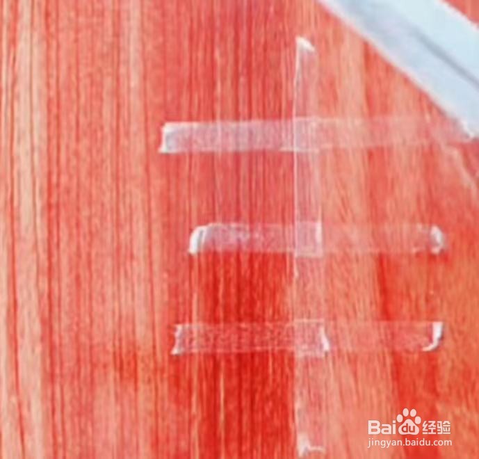 贴画留下的胶痕怎么处理