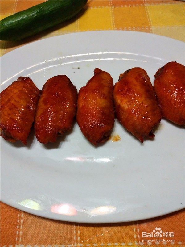 奥尔良鸡翅怎么做好吃