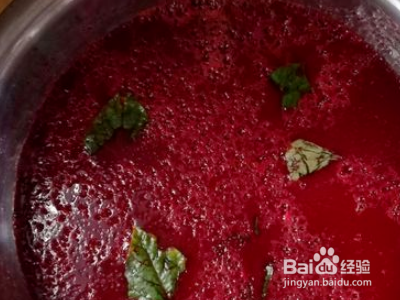 新鲜猪血怎么焯水才嫩?