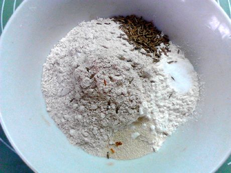 纽约熟食店黑麦面包