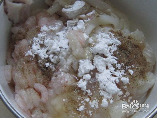 红咖喱海鲜烩