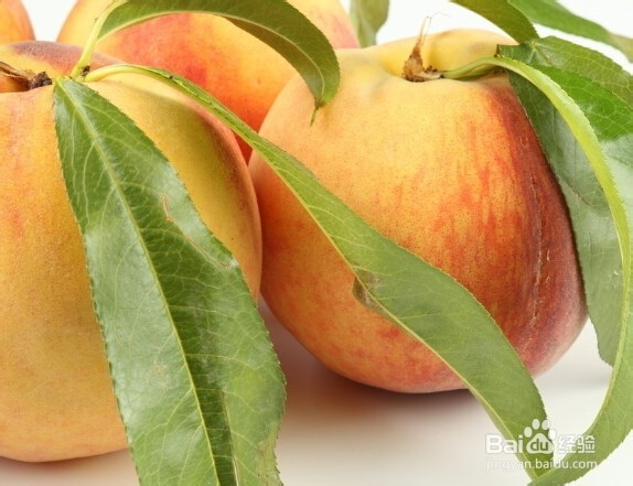 怎样在超市挑选优质桃子