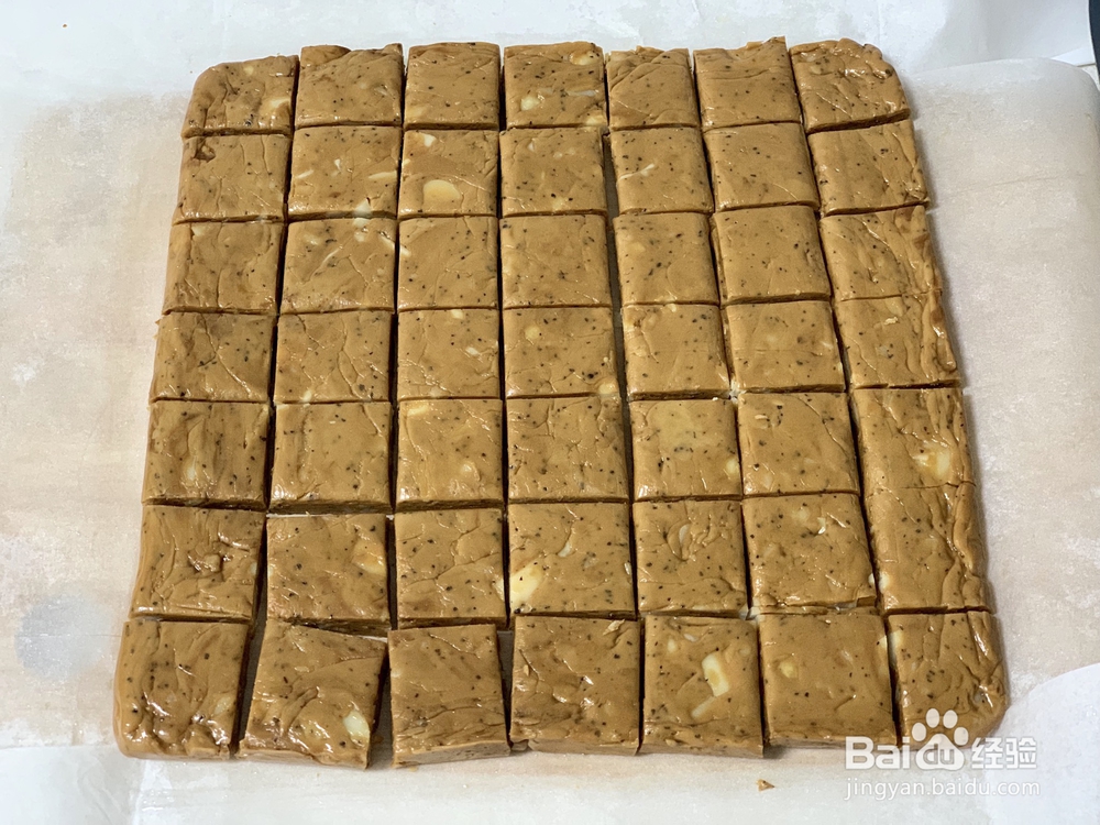 适合懒人做的红茶太妃糖