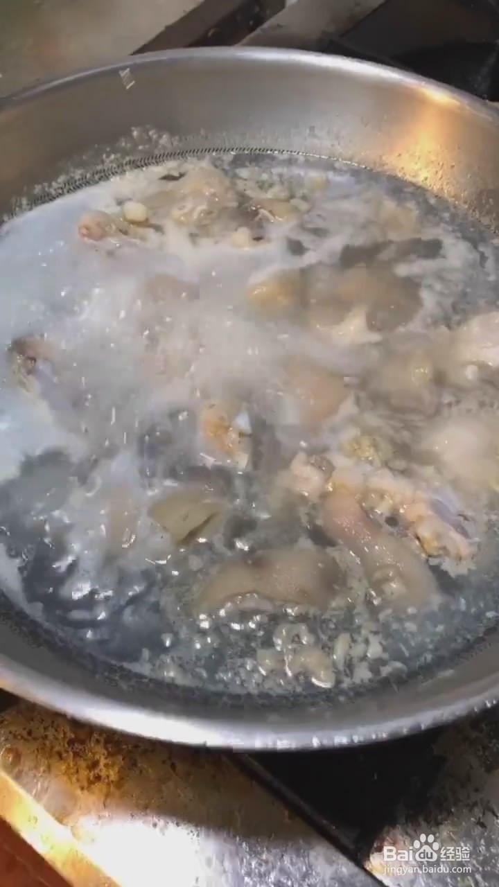 如何制作红烧猪蹄