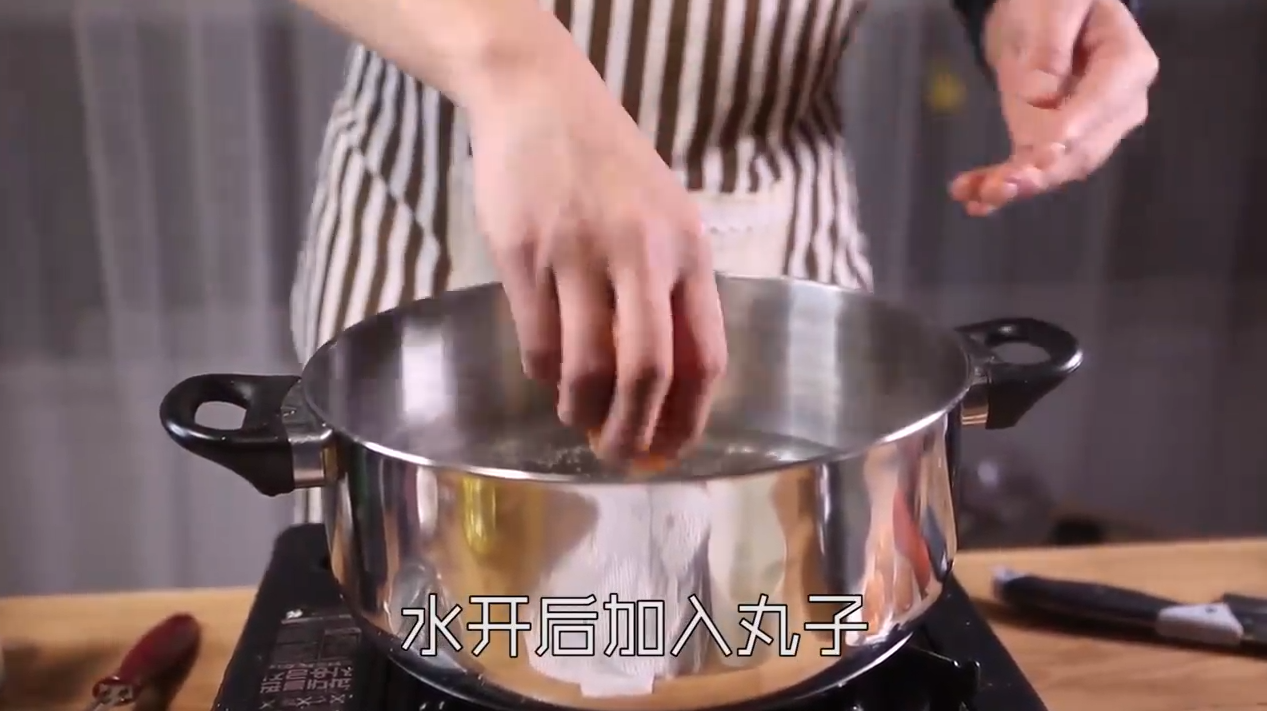 怎样做鸡胸肉丸子