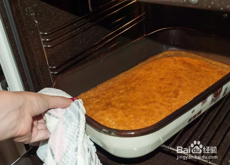 如何制作曲奇蛋糕