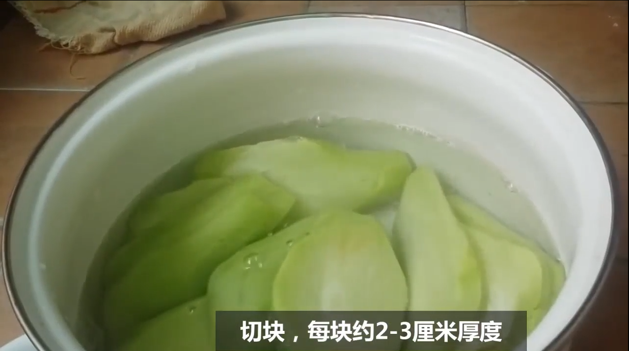 怎样做煎香瓜