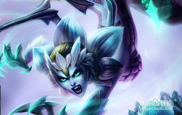 LOL惊现冷门辅助蜘蛛王，下路强行带节奏