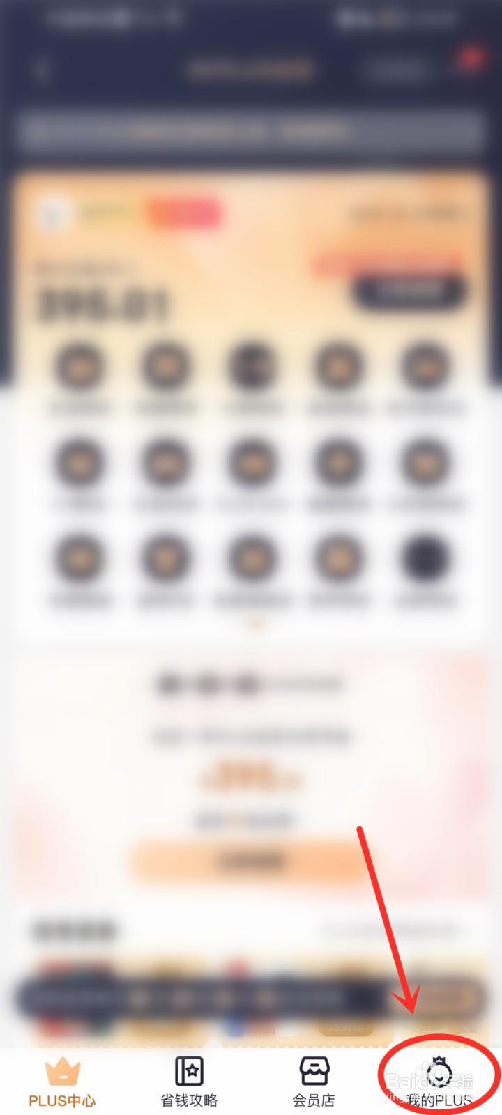 京东plus会员开通记录怎么查