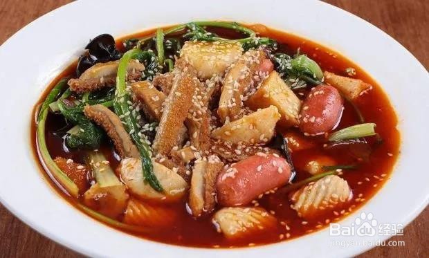 ​吃麻辣烫时，好吃还不压秤的食谱是哪几种呢？