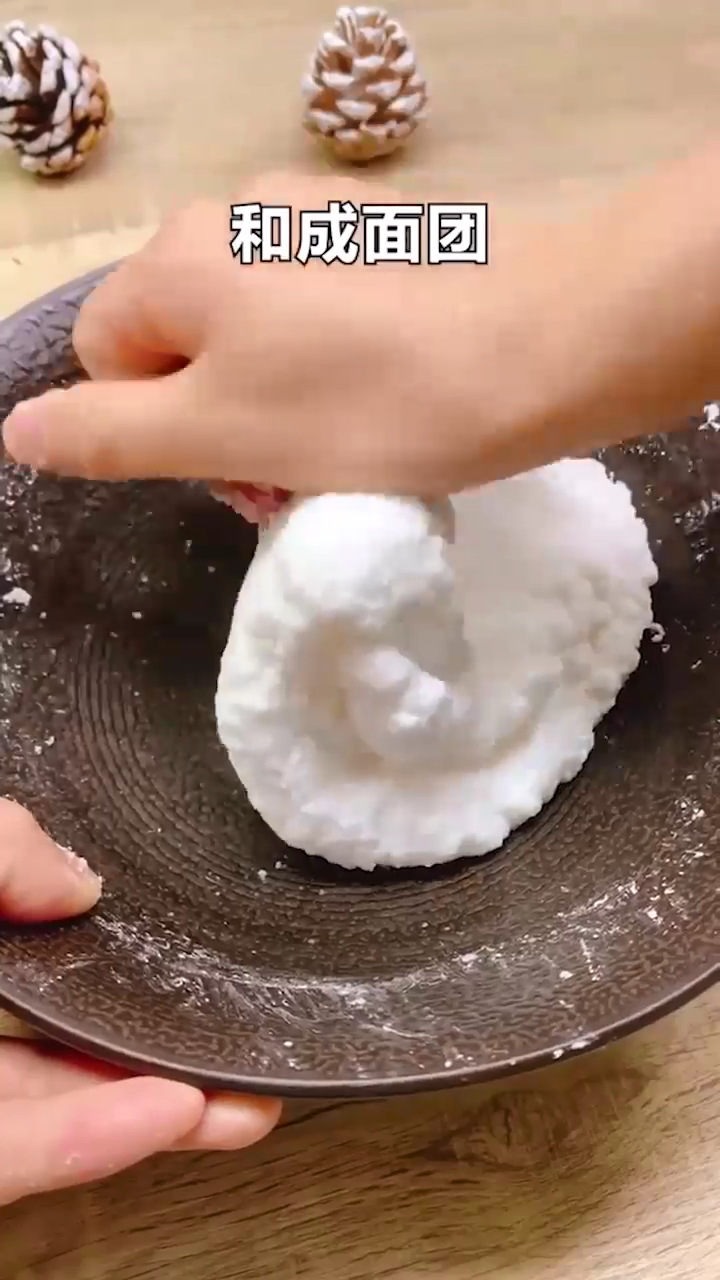 水晶月饼怎么做？