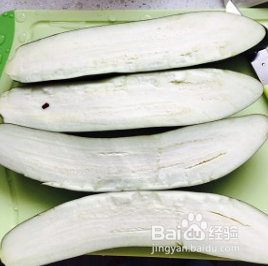 灯笼茄子的做法