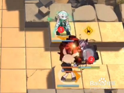 明日方舟坚雷悖论模拟攻略