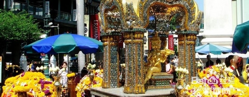 2013泰国曼谷旅游攻略