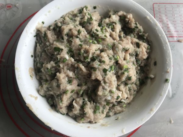 海带苗鲅鱼丸子汤