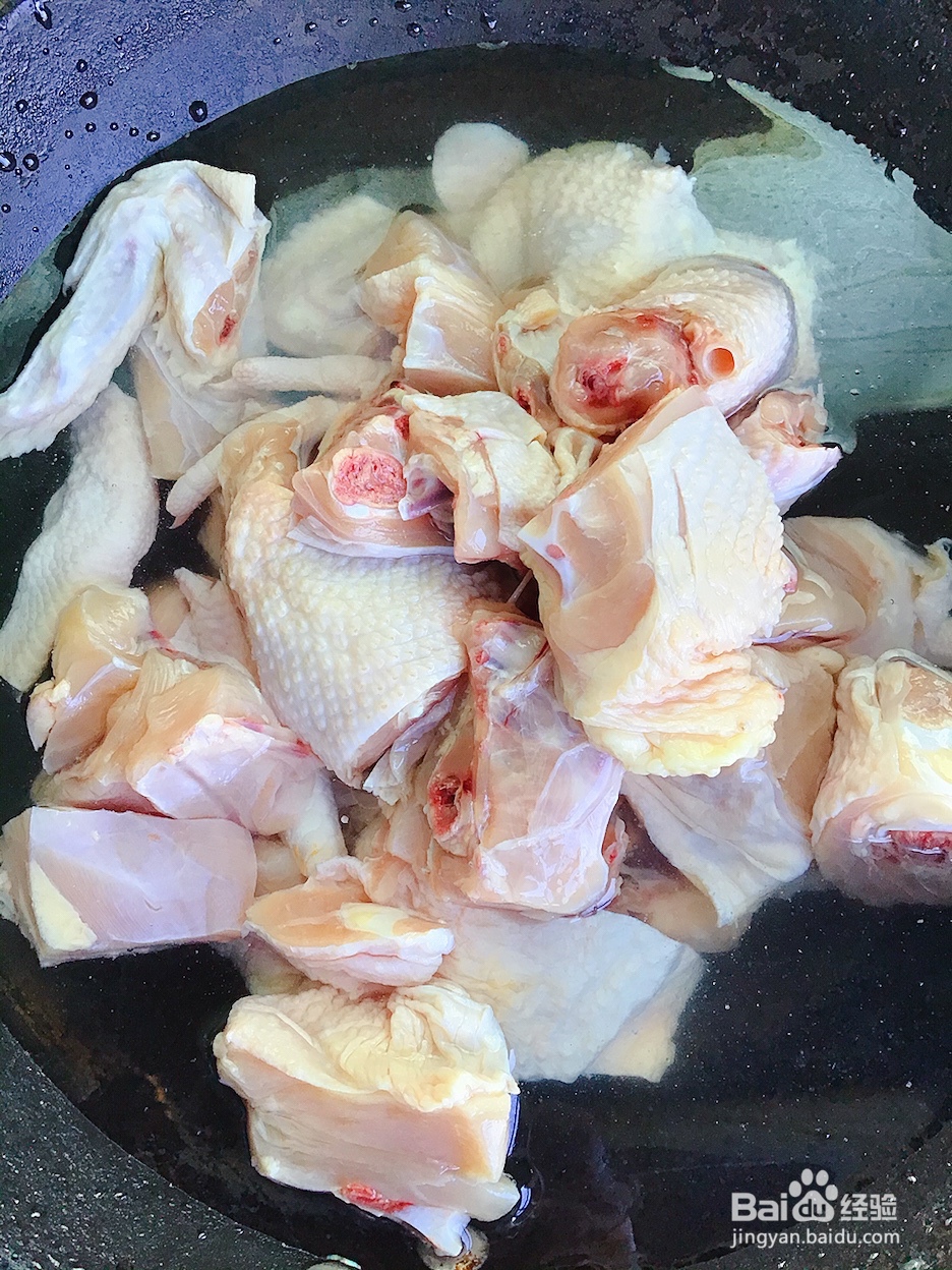 在家如何自制火锅鸡?