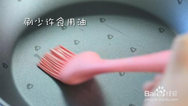 紫甘蓝蛋卷怎么做