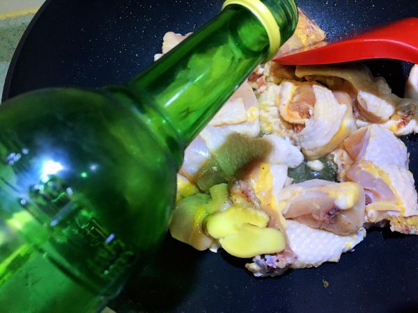 灵芝土茯苓去湿汤