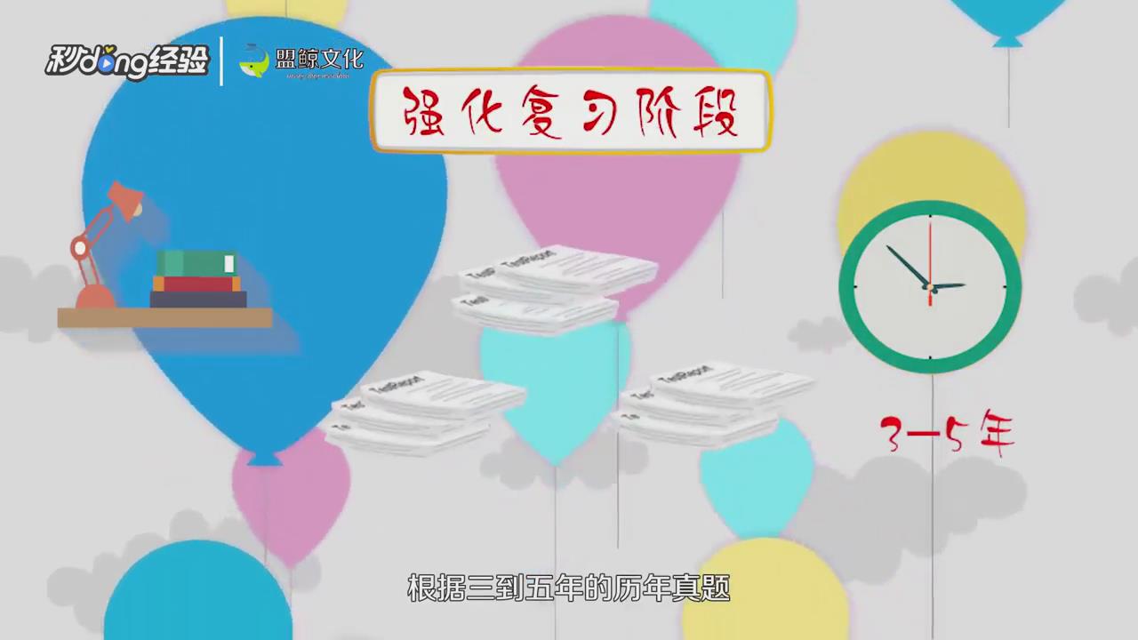 考研阶段如何复习