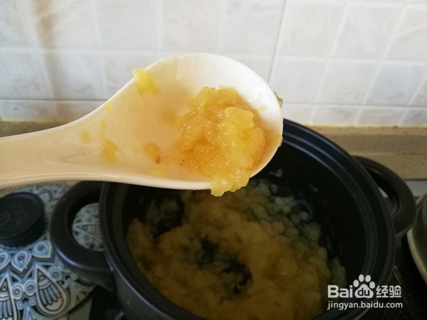 香甜难忘的苹果酱