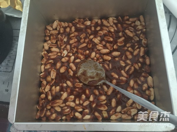 太妃花生酥的做法