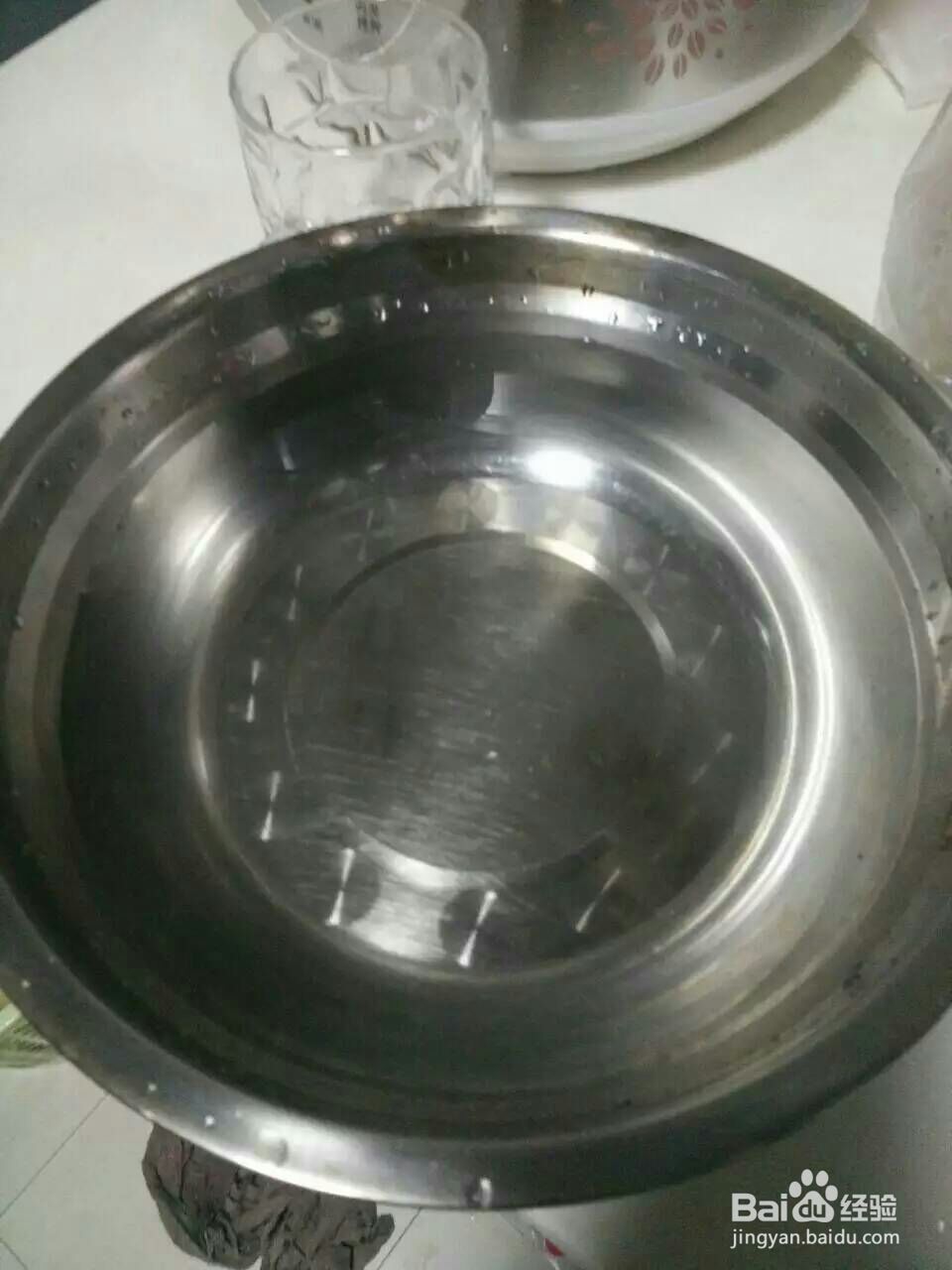 新手易做的美味刮凉粉