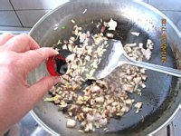 排毒首选之香菇油菜的作法