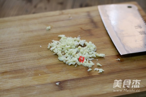 蚝油生菜的做法