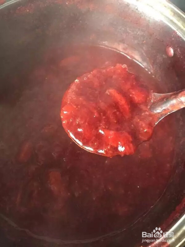 营养美味的甜酱