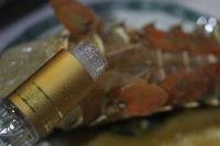 清蒸龙虾的做法