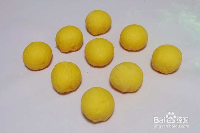 南瓜千层饼攻略